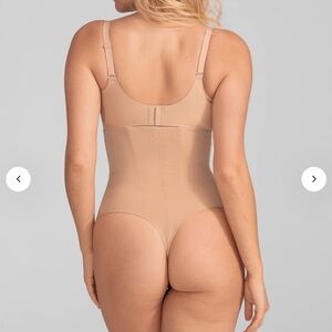 HoneyLove “SuperPower” Thong Shapewear